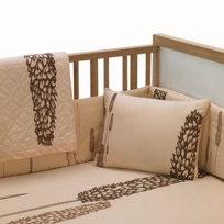 pea berry mocha crib set pea berry mocha crib set