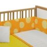 bounce dreamsicle crib set