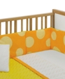 bounce dreamsicle crib set