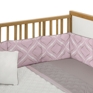 dottie lavindash crib set