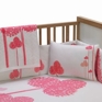 sea holly crib set