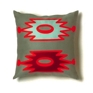 ikat throw pillow ikat throw pillow