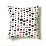 small dot cosmic throw pillow small dot cosmic throw pillow