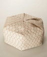 pj pocket pillow - lemon