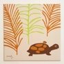 woods turtle print woods turtle print