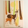 woods flat print woods flat print