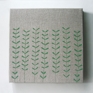green sprig wallart green sprig wallart