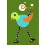 dewey collage print dewey collage print