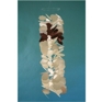 white + brown paper mobile | 38" white + brown paper mobile | 38"