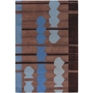forest wool rug