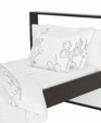 globe flower | twin bedding globe flower | twin bedding