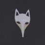 daring fox throw