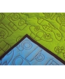 transport baby quilt
