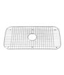 K-3133 - Stainless steel bottom basin rack