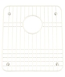 K-3190 - Bottom basin rack fits 14" x 15-3/4" basins