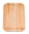 K-3294 - Hardwood cutting board, fits 15-3/4" front-to-back basin