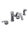 K-12231 - Fairfax® high spout kitchen sink faucet K-12231 - Fairfax® high spout kitchen sink faucet
