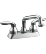 K-15271-4 - Coralais® laundry sink faucet