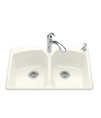 K-6491-1 - Tanager self-rimming kitchen sink K-6491-1 - Tanager self-rimming kitchen sink