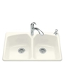 K-6491-1 - Tanager self-rimming kitchen sink