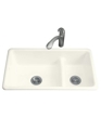 K-6625 - Iron/Tones® Smart Divide® kitchen sink K-6625 - Iron/Tones® Smart Divide® kitchen sink