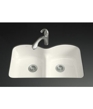 K-6626-6U - Langlade™ Smart Divide® undercounter kitchen sink K-6626-6U - Langlade™ Smart Divide® undercounter kitchen sink
