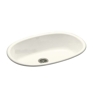 K-6499 - Iron/Tones® large, single basin kitchen sink K-6499 - Iron/Tones® large, single basin kitchen sink