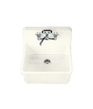 K-12701 - Gilford apron-front wall-mount kitchen sink