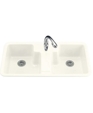 K-5850-1 - Cantina™ self-rimming kitchen sink K-5850-1 - Cantina self-rimming kitchen sink