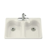 K-5823-3 - Hartland self-rimming kitchen sink