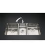 K-3168 - Undertone™ triple-basin undercounter kitchen sink K-3168 - Undertone™ triple-basin undercounter kitchen sink