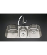 K-3166 - Undertone™ triple-basin undercounter kitchen sink K-3166 - Undertone™ triple-basin undercounter kitchen sink