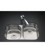 K-3354-L - Undertone™ large/medium undercounter kitchen sink K-3354-L - Undertone™ large/medium undercounter kitchen sink