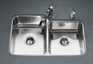 K-3353 - Undertone™ large/medium undercounter kitchen sink K-3353 - Undertone™ large/medium undercounter kitchen sink