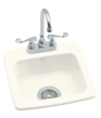 K-6015-1 - Gimlet™ self-rimming entertainment sink K-6015-1 - Gimlet™ self-rimming entertainment sink