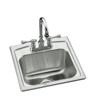 K-3349-1 - Toccata™ self-rimming entertainment sink K-3349-1 - Toccata™ self-rimming entertainment sink