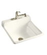 K-6608-1 - Bayview™ self-rimming utility sink K-6608-1 - Bayview™ self-rimming utility sink