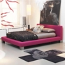 Pretty In Pink Bed