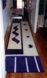 Contemporary Matisse Inspired Area Rug Contemporary Matisse Inspired Area Rug