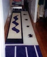 Contemporary Matisse Inspired Area Rug Contemporary Matisse Inspired Area Rug