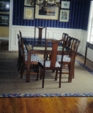 Tapestry Bordered Rug Tapestry Bordered Rug