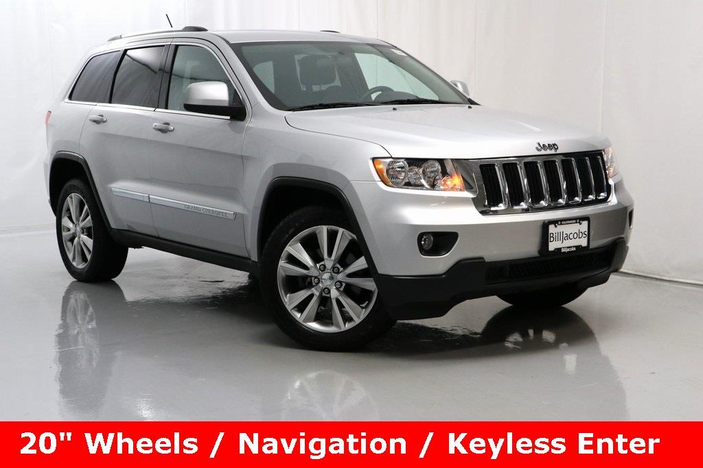 Photo of 2012 Jeep Grand Cherokee