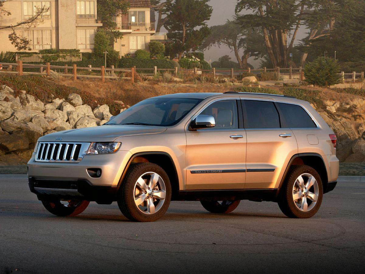 Photo of 2012 Jeep Grand Cherokee