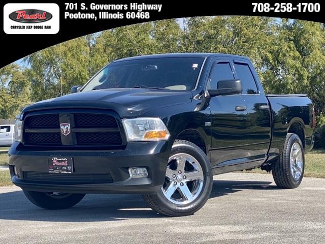 Photo of 2012 Ram 1500