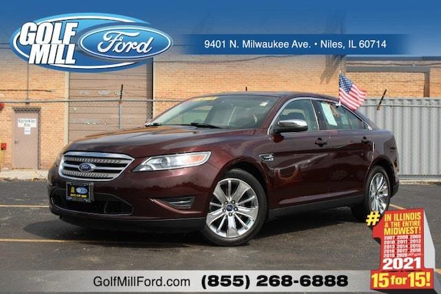 Photo of 2012 Ford Taurus
