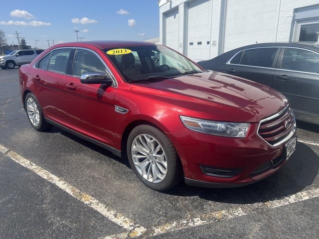 Photo of 2013 Ford Taurus