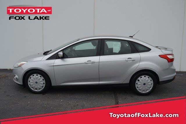 Photo of 2012 Ford Focus
