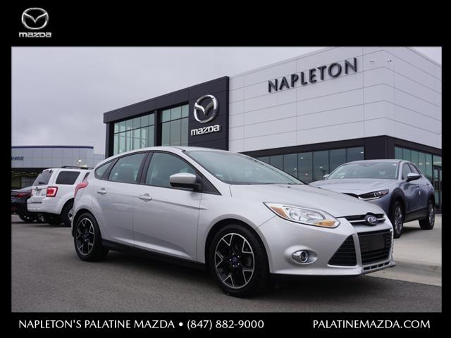 Photo of 2012 Ford Focus