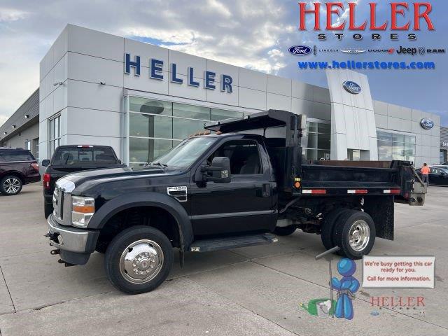 2009 Ford F-450 DRW