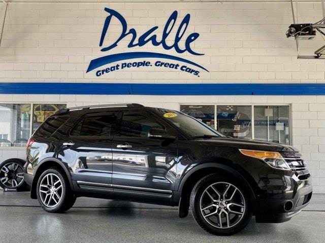 Photo of 2013 Ford Explorer